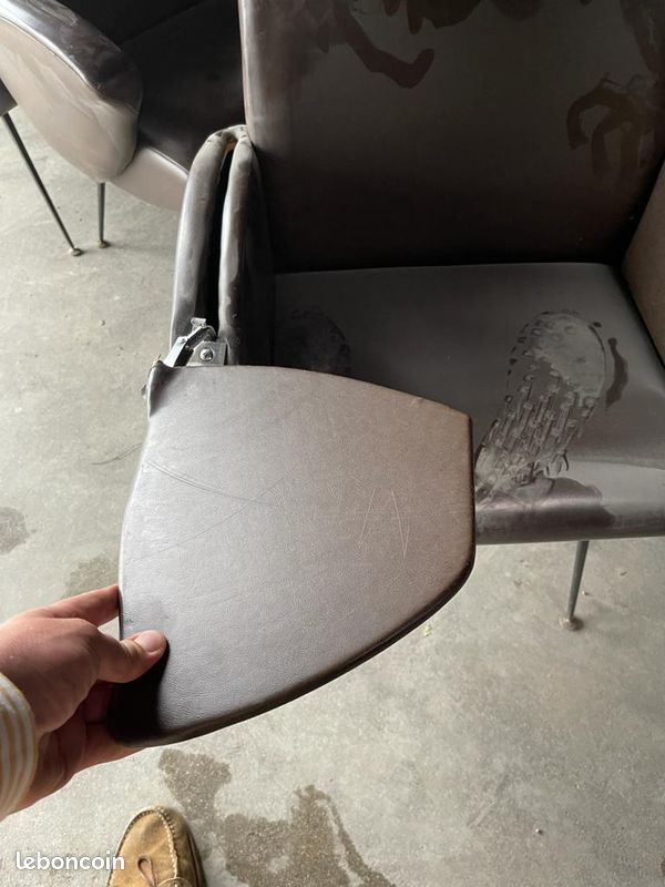 Fauteuil vintage 60's (image 9)