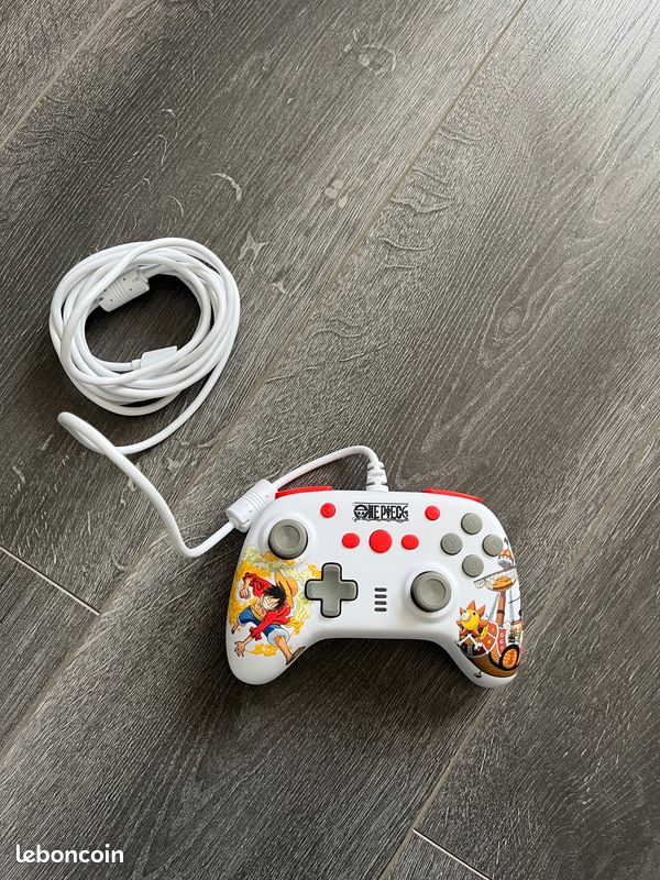 Manette de jeu (image 5)