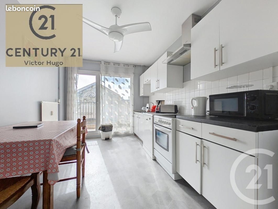 Appartement 2 pièces 57 m² · à Limoges · 57 m² · 118 000 €