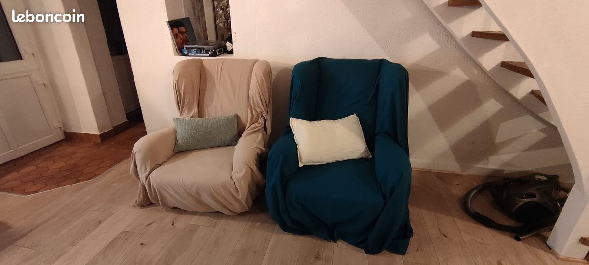 Fauteuils (image 1)