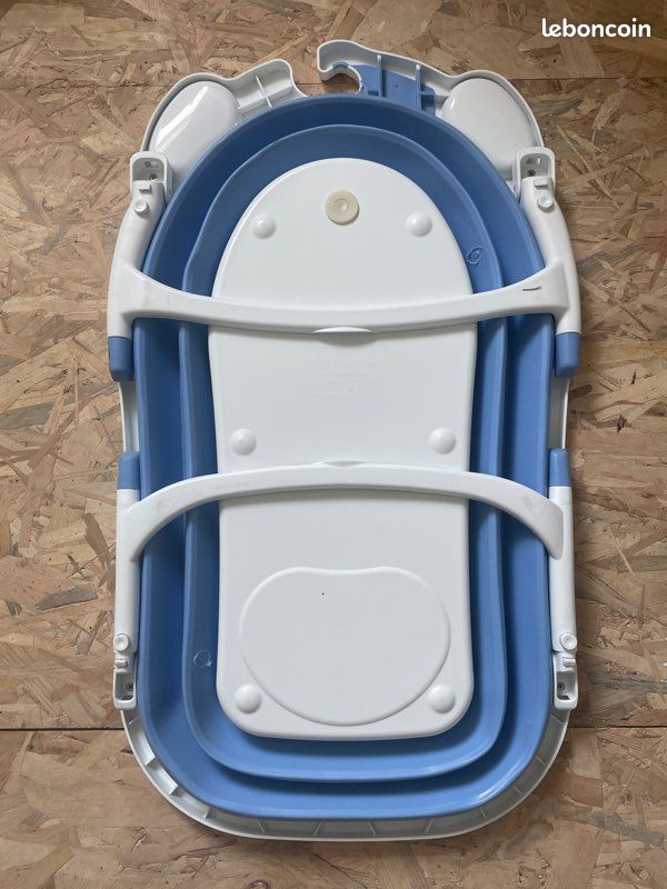 Baignoire pliable tigex (image 2)