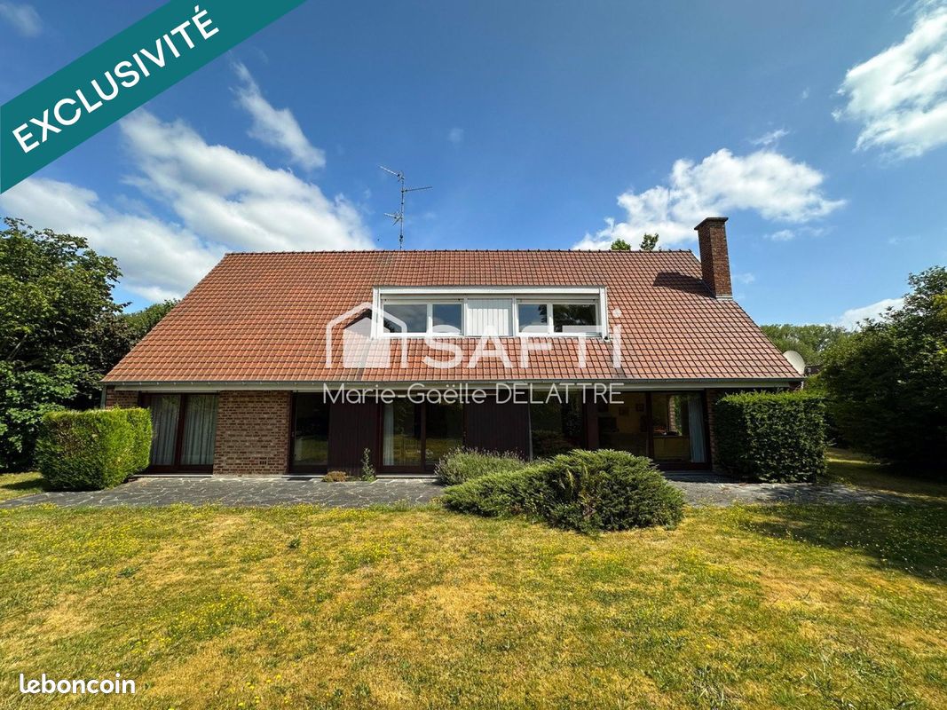 Maison 10 pièces 204 m² · à Villeneuve-d'Ascq · 204 m² · 920 000 €