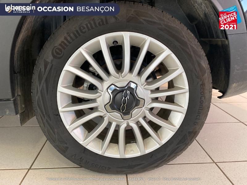 Fiat 500X 1.0 FireFly Turbo T3 120ch Lounge (image 15)