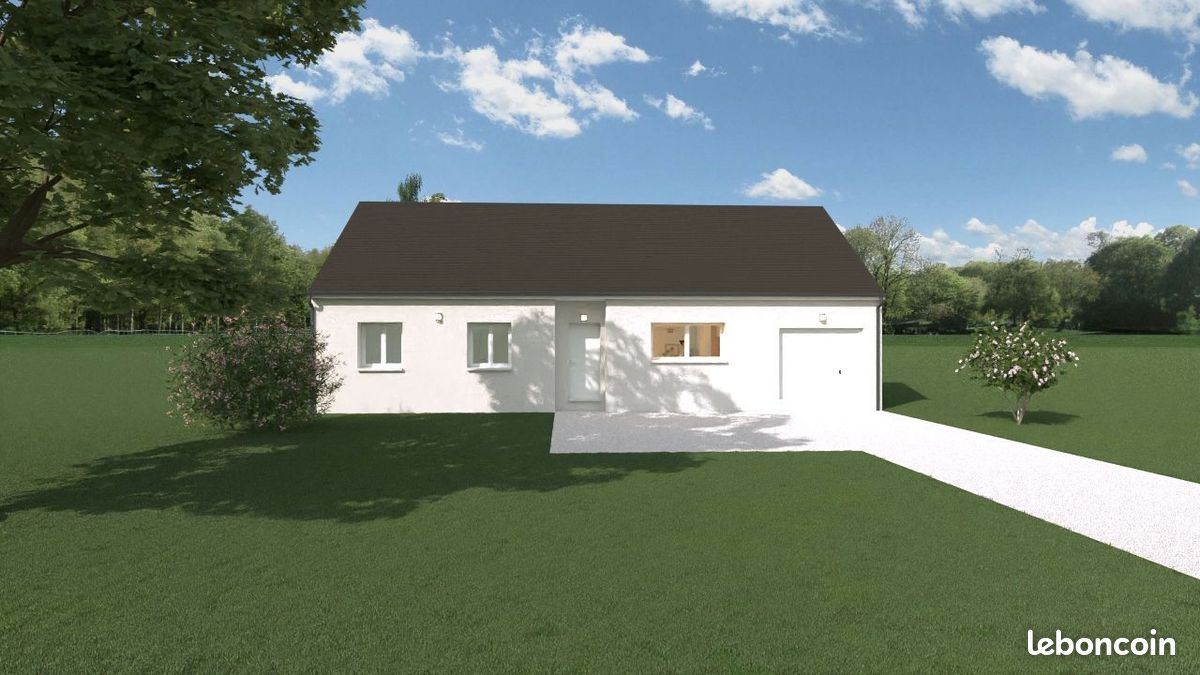 Maison 4 pièces 95 m² · à Boussac · 95 m² · 186 910 €