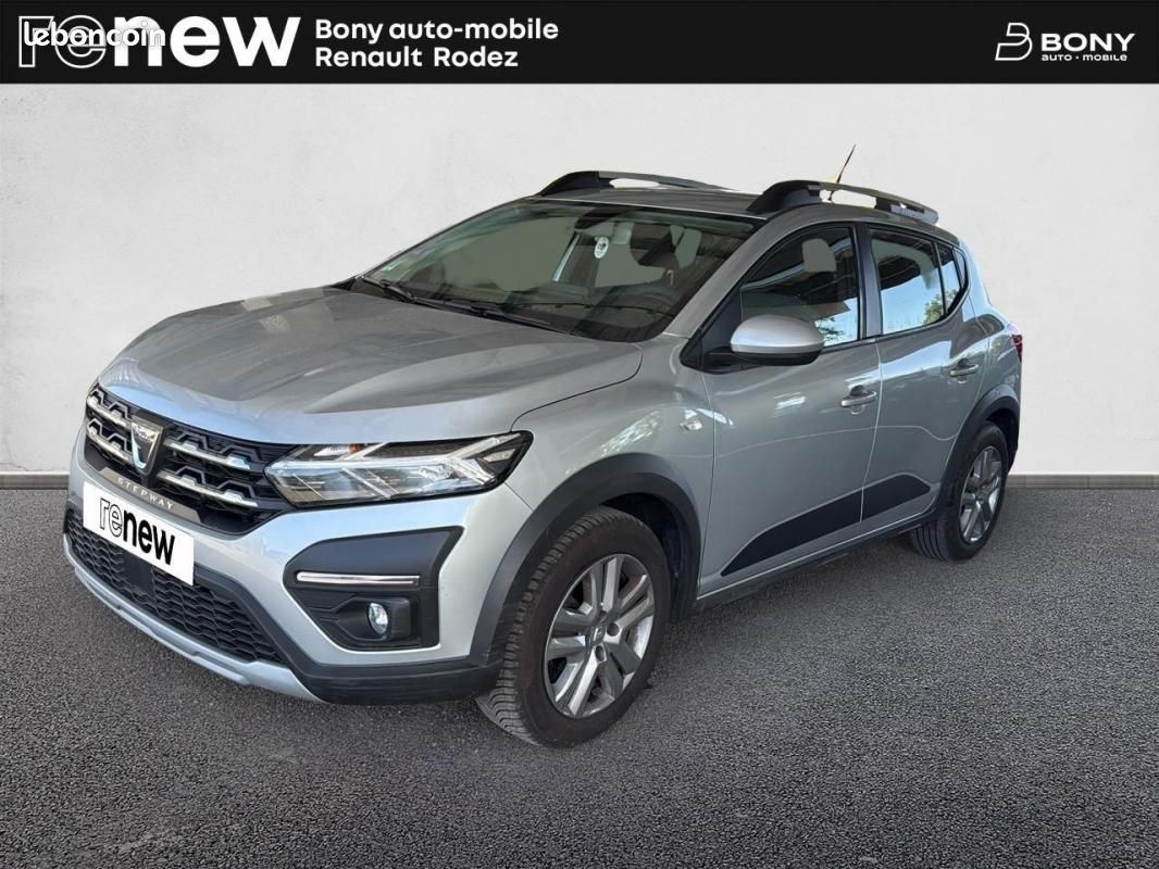 Dacia Sandero TCe 90 - 22 Stepway Confort (image 1)