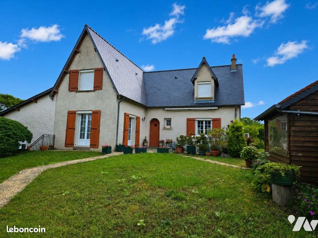 Maison 7 pièces 150 m² · à Montlouis-sur-Loire · 150 m² · 298 170 €