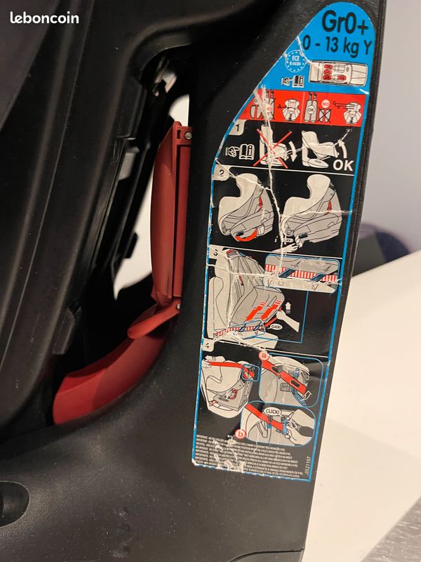 Siège auto (image 8)
