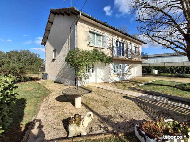 Maison 7 pièces 173 m²