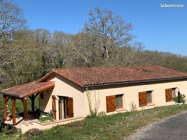 Bungalow 3 pièces 58 m²