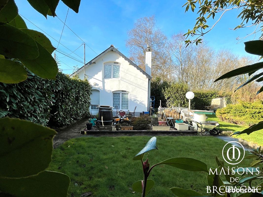 Maison 2 pièces 44 m² · à Bannalec · 44 m² · 96 300 €