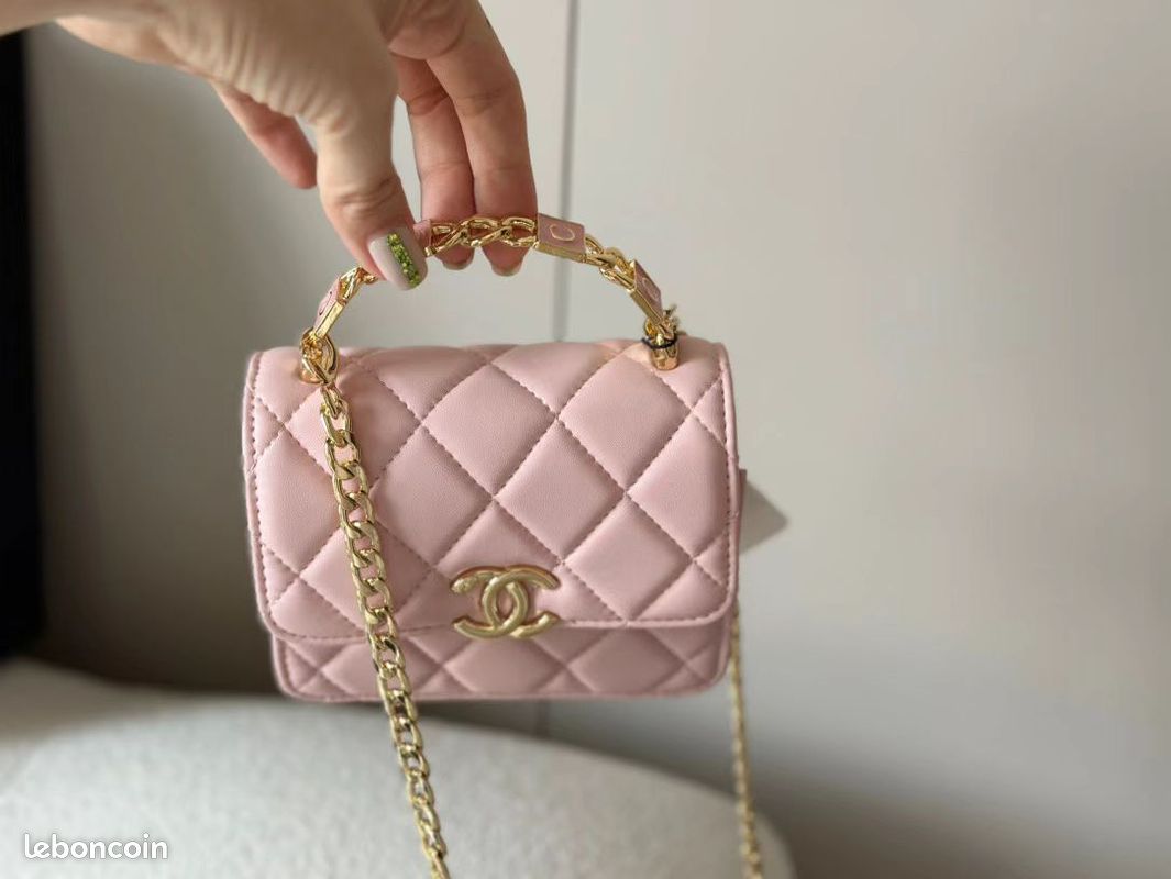 Sac à main pour femme de haute qualité, très peu utilisé (image 1)