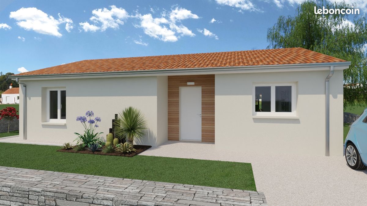 Maison 3 pièces 77 m² · à Rabastens · 77 m² · 212 900 €