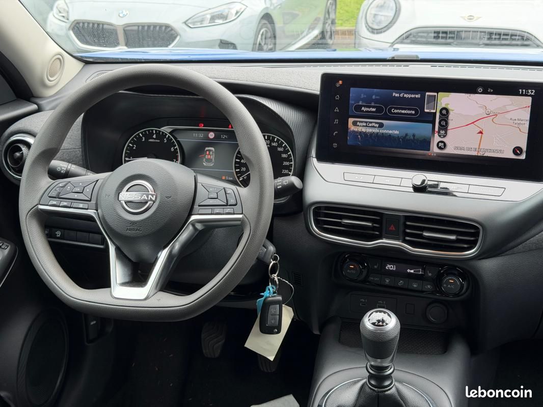 Nissan Juke 2023 DIG-T 114 Acenta (image 6)