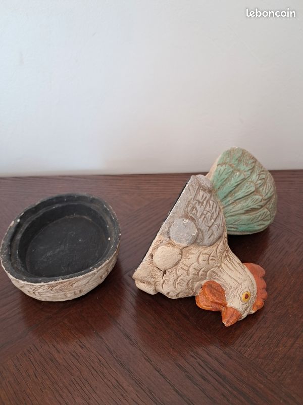 Bonbonnière déco Poule (image 2)