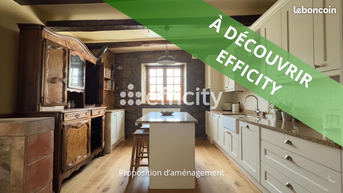Maison 4 pièces 110 m² · à Roiffieux · 110 m² · 74 000 €