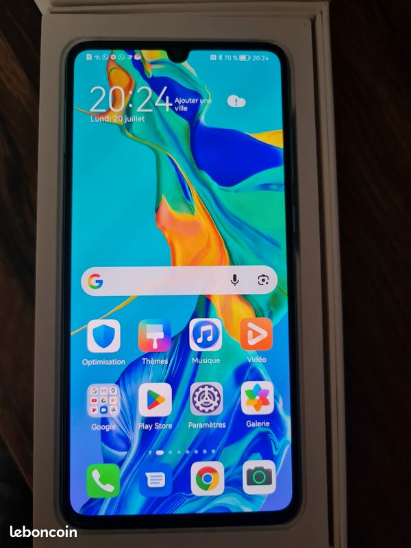 Huawei P30 (image 2)
