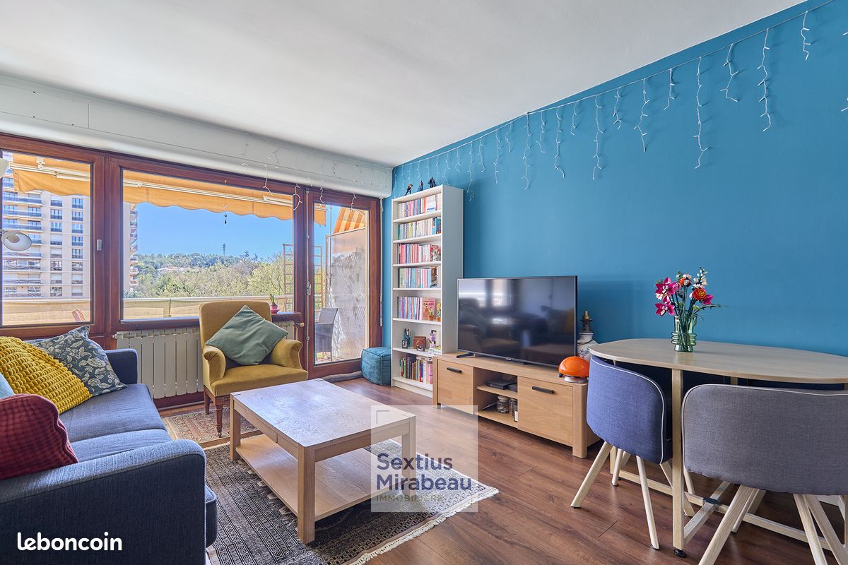 Appartement 3 pièces 64 m² · à Aix-en-Provence · 64 m² · 330 000 €