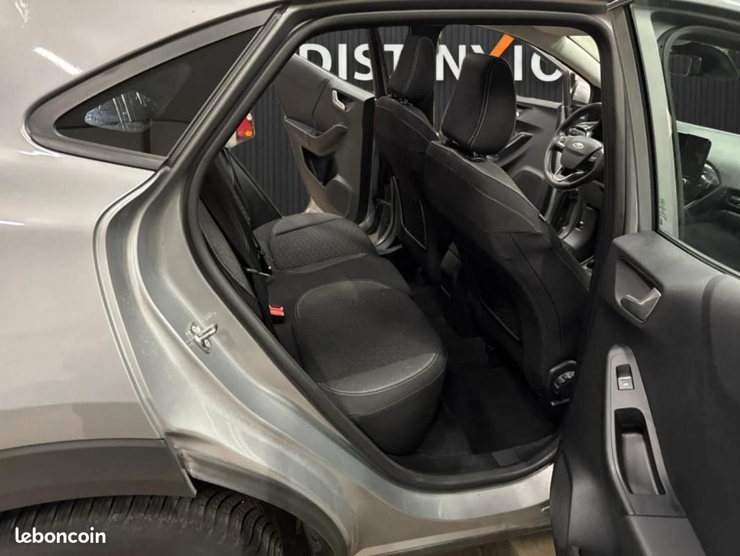 Ford Puma 1.0 Ecoboost MHEV 125 CH Power Shift Titanium (image 10)