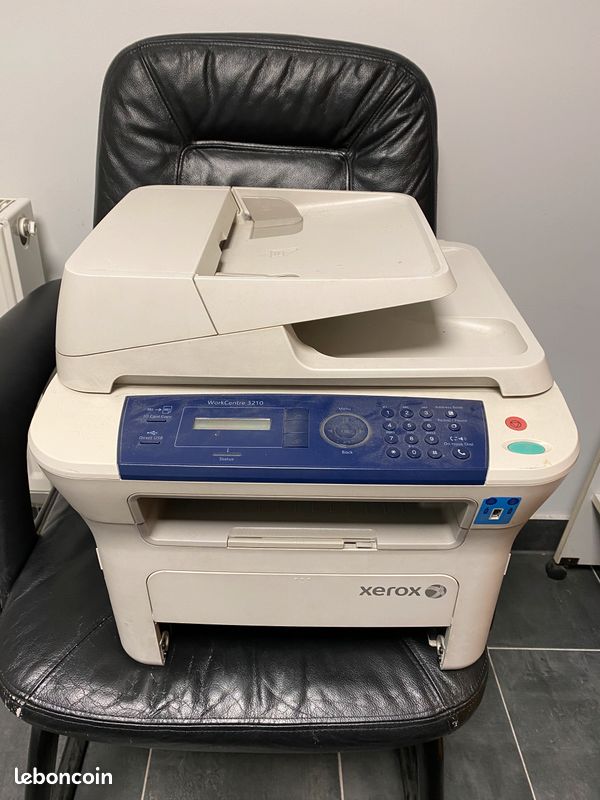 Vendre une imprimante (image 1)