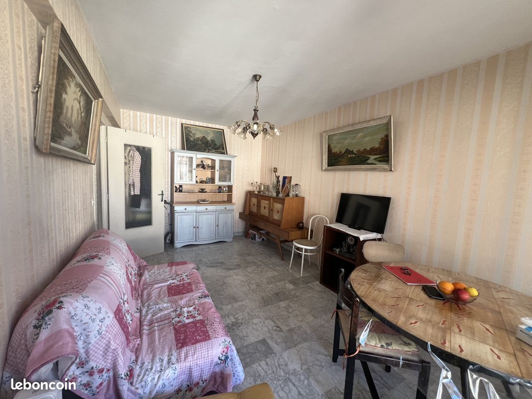 Appartement 2 pièces 45 m² · à Nice · 45 m² · 120 000 €