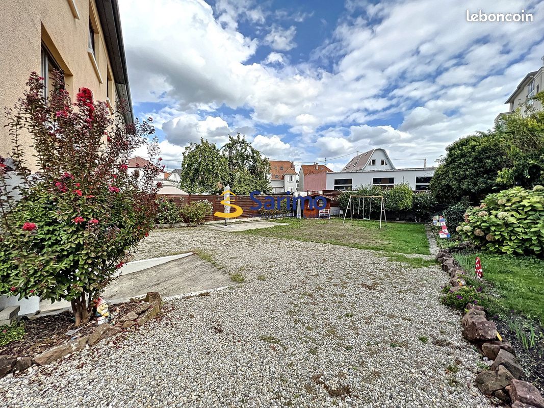 Terrain 438 m² · à Hœnheim · 438 m² · 119 000 €