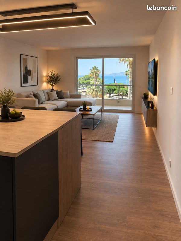 Appartement 2 pièces 48 m² · à Saint-Raphaël · 48 m² · 575 000 €