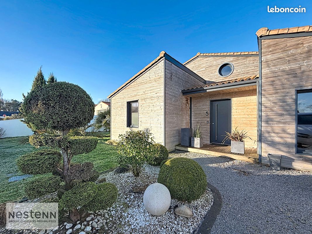 Maison 5 pièces 133 m² · à Sallertaine · 133 m² · 409 000 €
