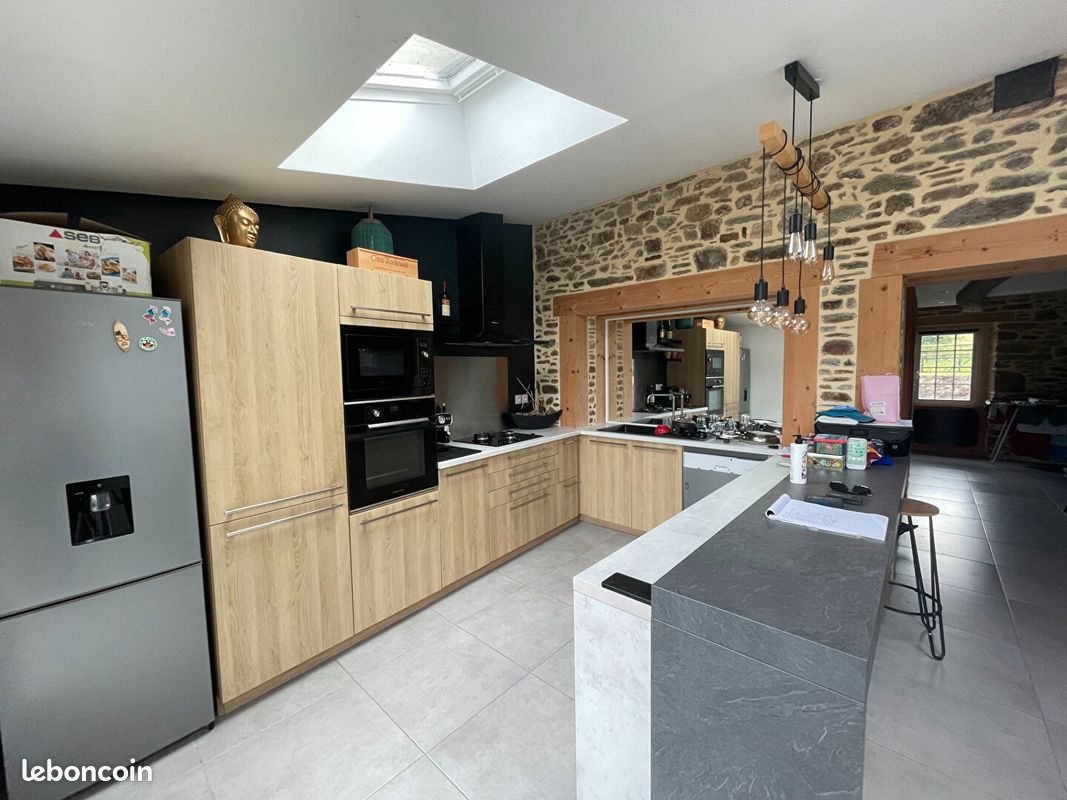 Maison 3 pièces 68 m² · à Châteauneuf-d'Ille-Et-Vilaine · 68 m² · 238 970 €