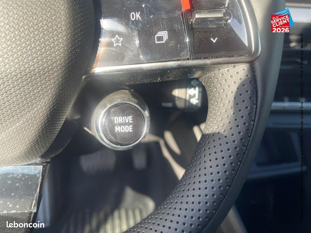 Nissan Micra Electrique 150ch 52kWh Evolve (image 28)