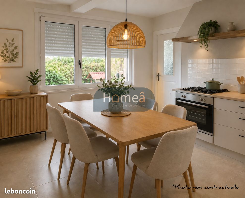 Maison 4 pièces 110 m² · à Saint Martin de l'If · 110 m² · 168 000 €