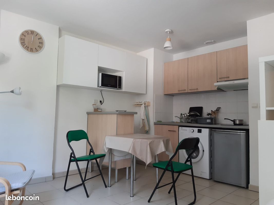 Appartement 1 pièce 26 m² · à Toulouse · 26 m² · 545 €/mois