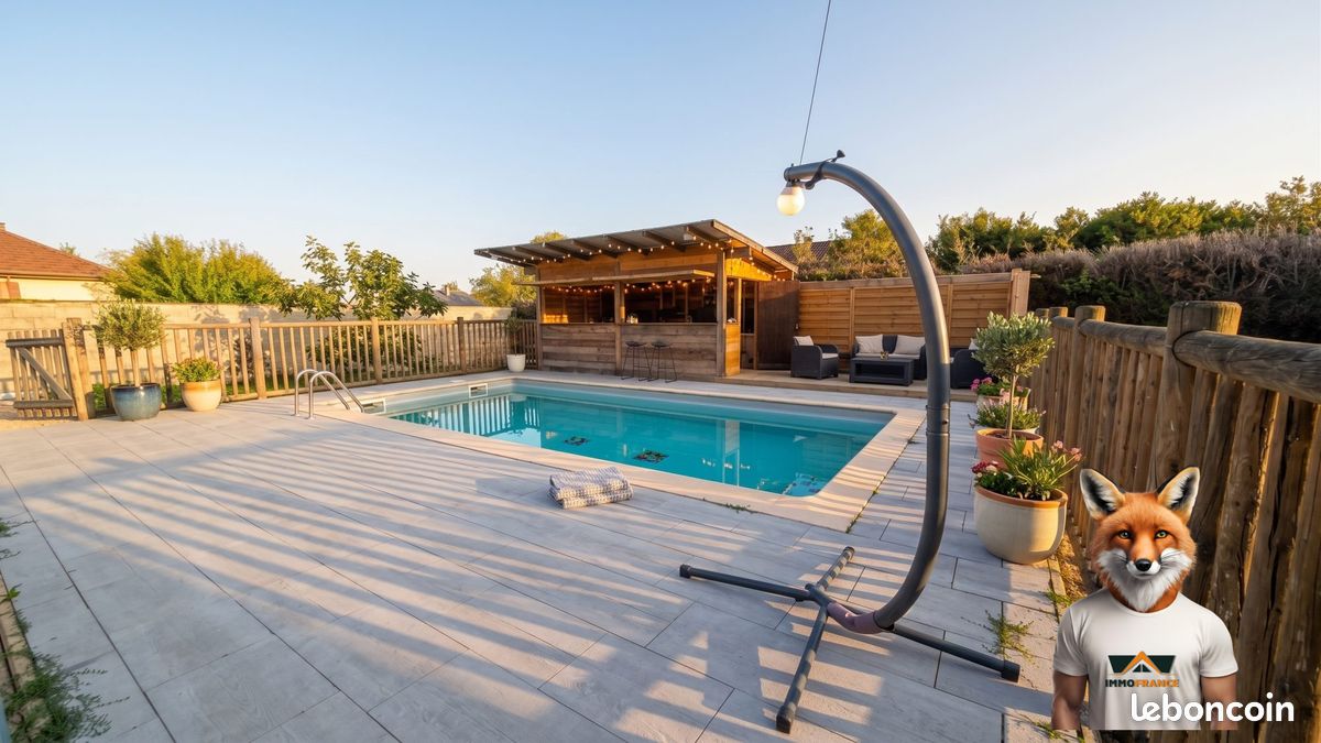 Maison 5 pièces 115 m² · à Baverans · 115 m² · 278 000 €