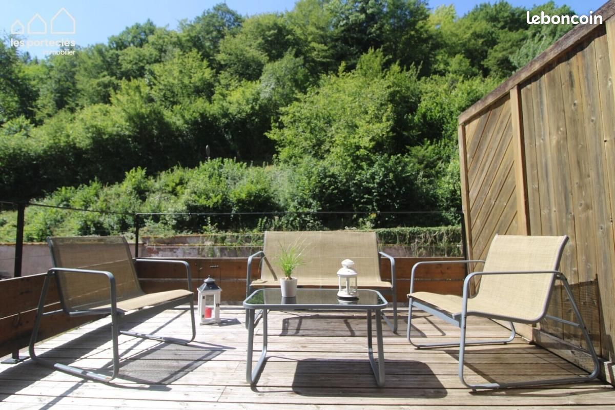 Appartement 4 pièces 95 m² · à La Broque · 95 m² · 174 300 €