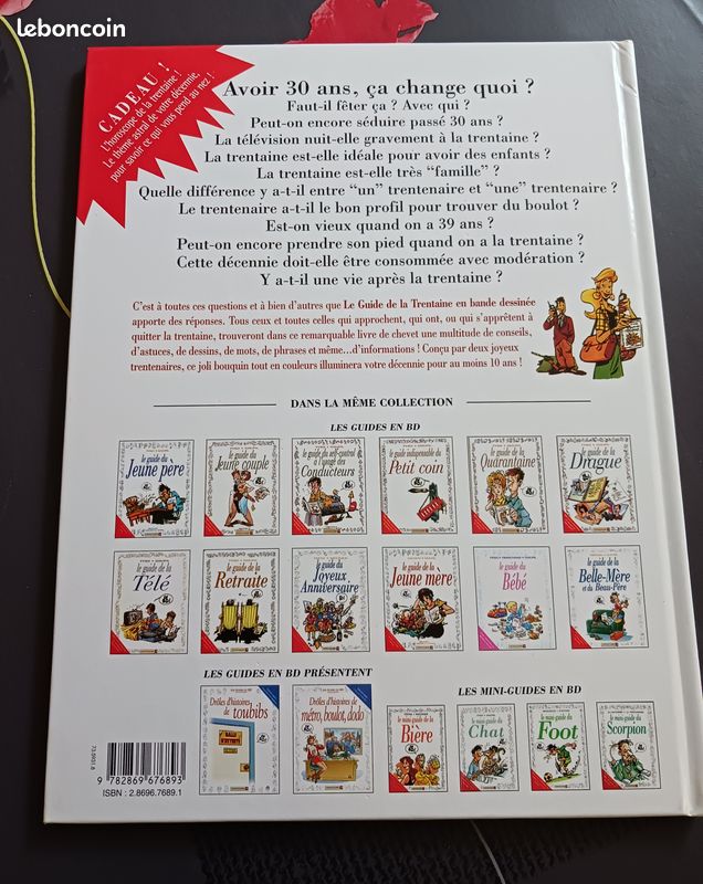 Lot de 7 BD (image 2)
