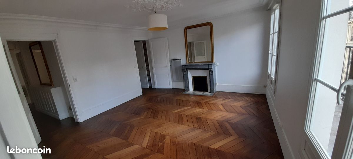 Appartement 3 pièces 72 m² · à Paris · 72 m² · 2 050 €/mois