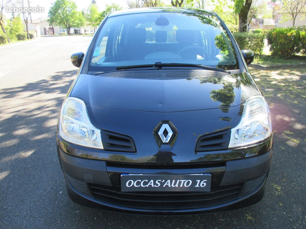 Renault MODUS 1.5 DCI 65CH EXPRESSION (image 8)
