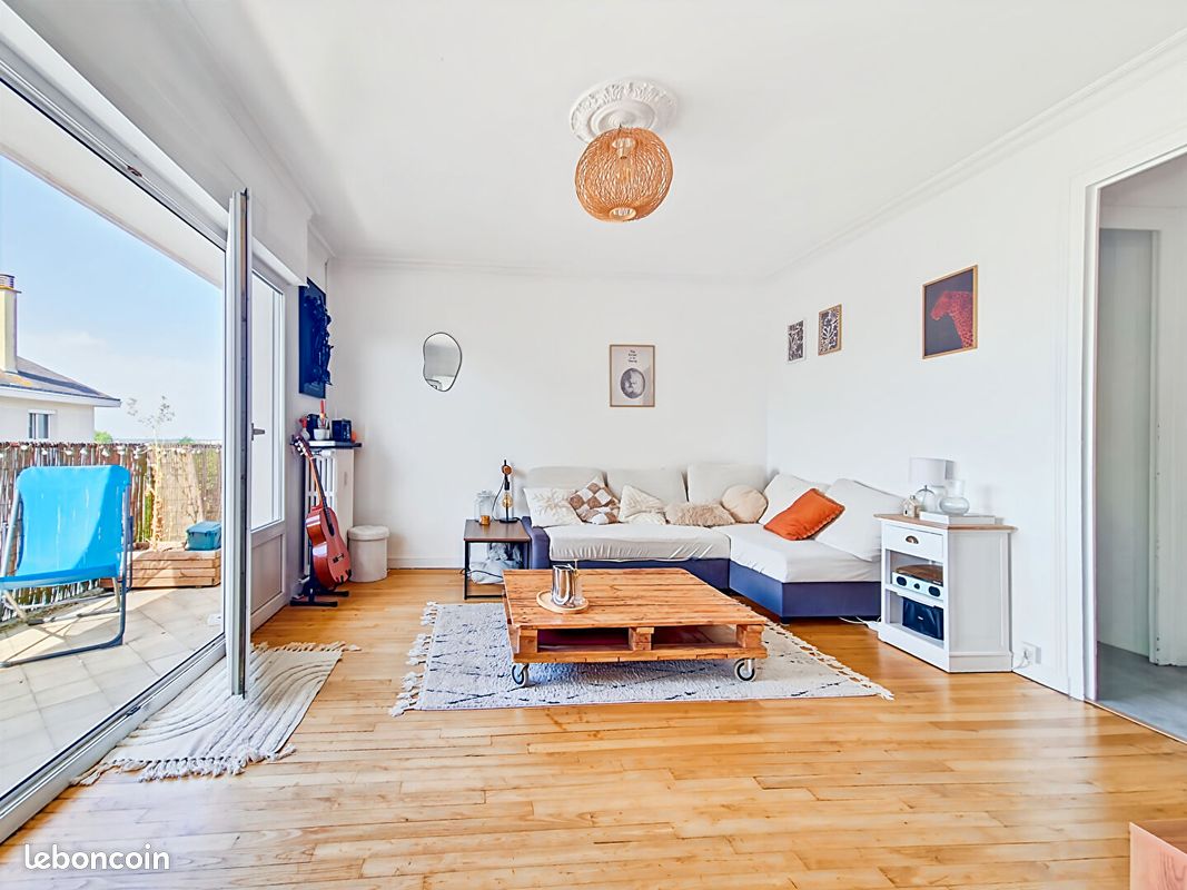 Appartement 4 pièces 67 m² · à Angers · 67 m² · 149 990 €