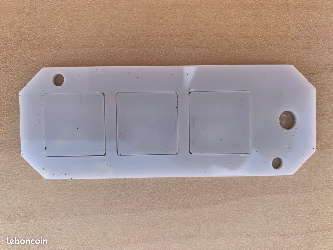 Panel simulateur de vol (image 2)