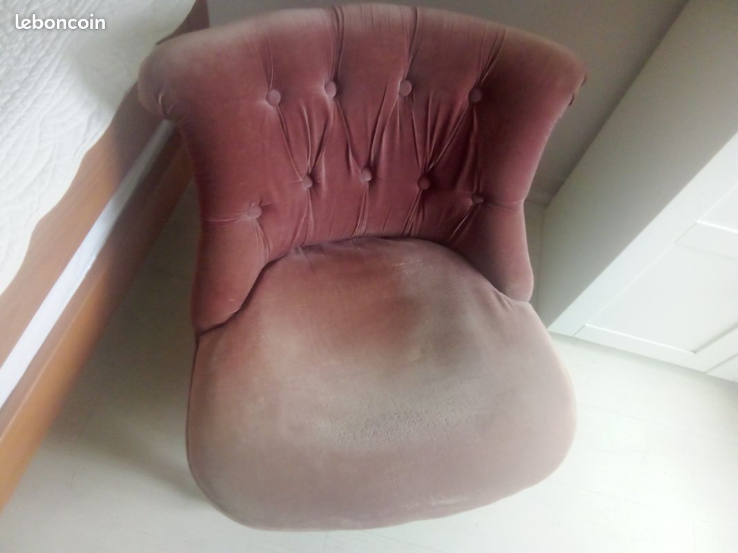 Fauteuil crapaud (image 2)