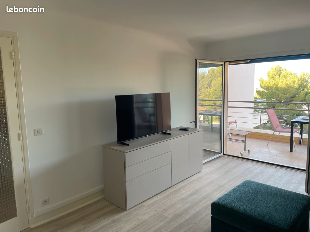 Grand studio Cap d'Antibes (image 8)