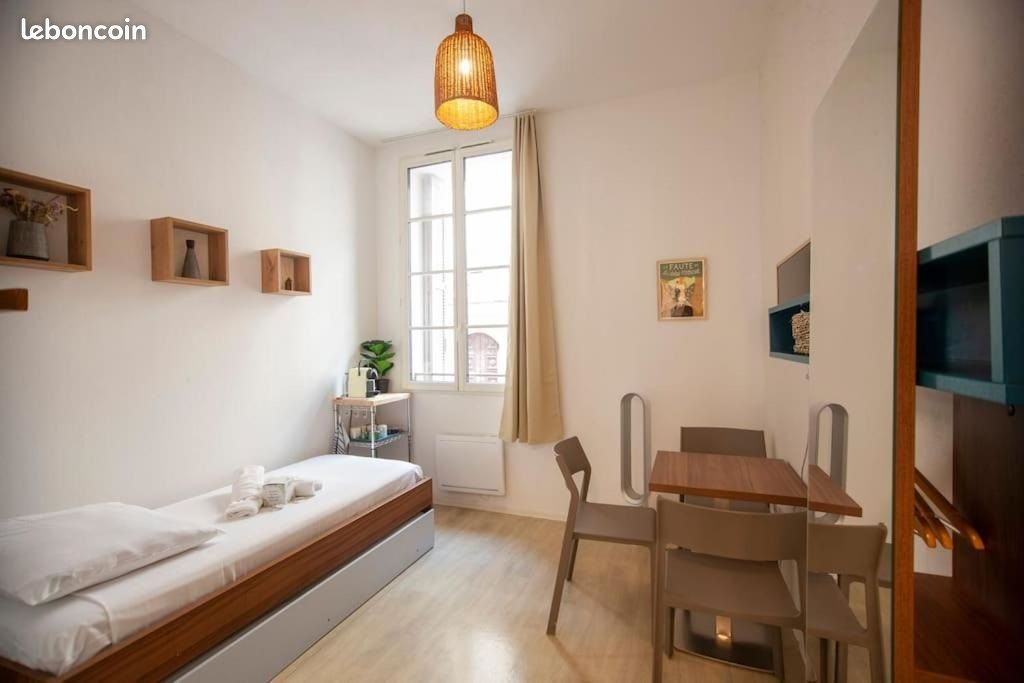 Appartement 1 pièce 17 m² · à Marseille · 17 m² · 602 €/mois