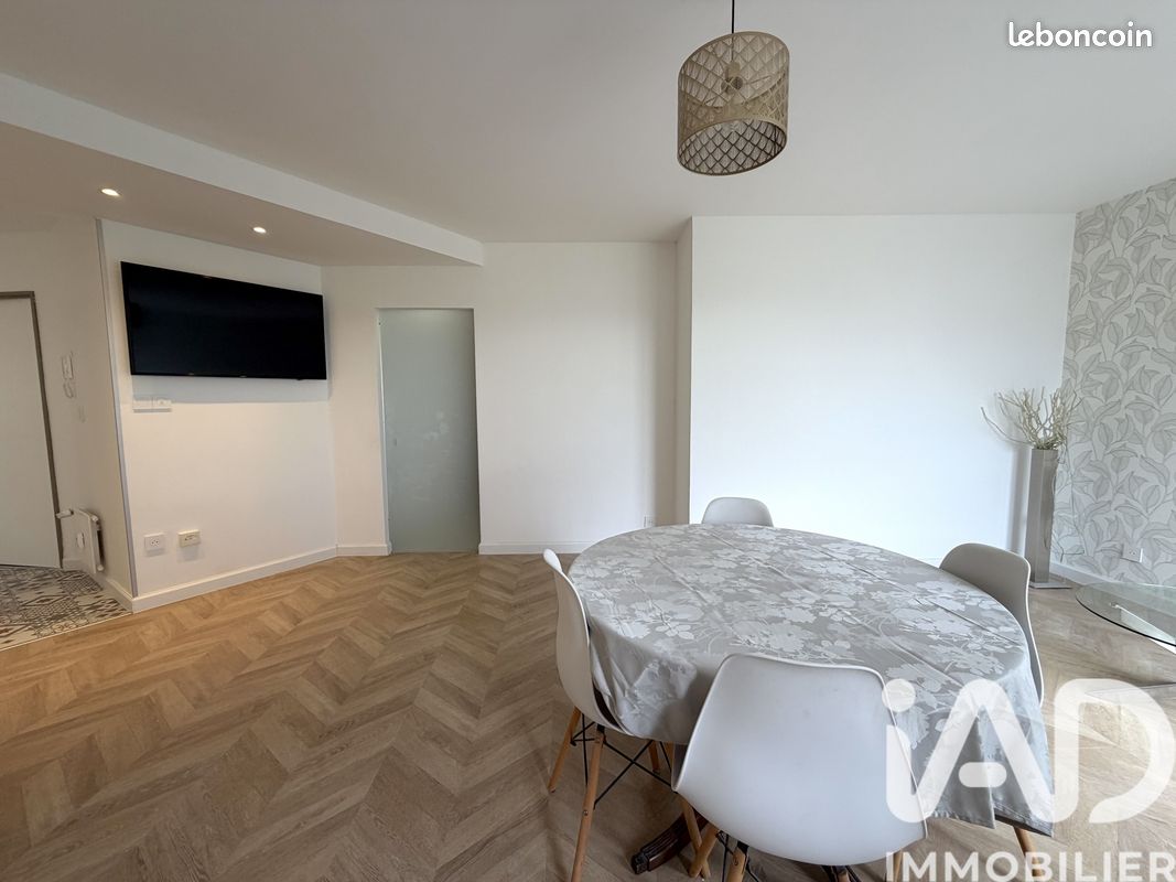 Appartement 5 pièces 89 m² · à Nantes · 89 m² · 239 900 €