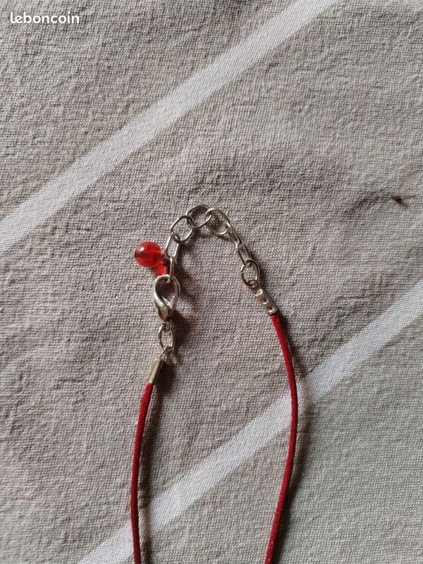 Collier verre de Murano (image 4)