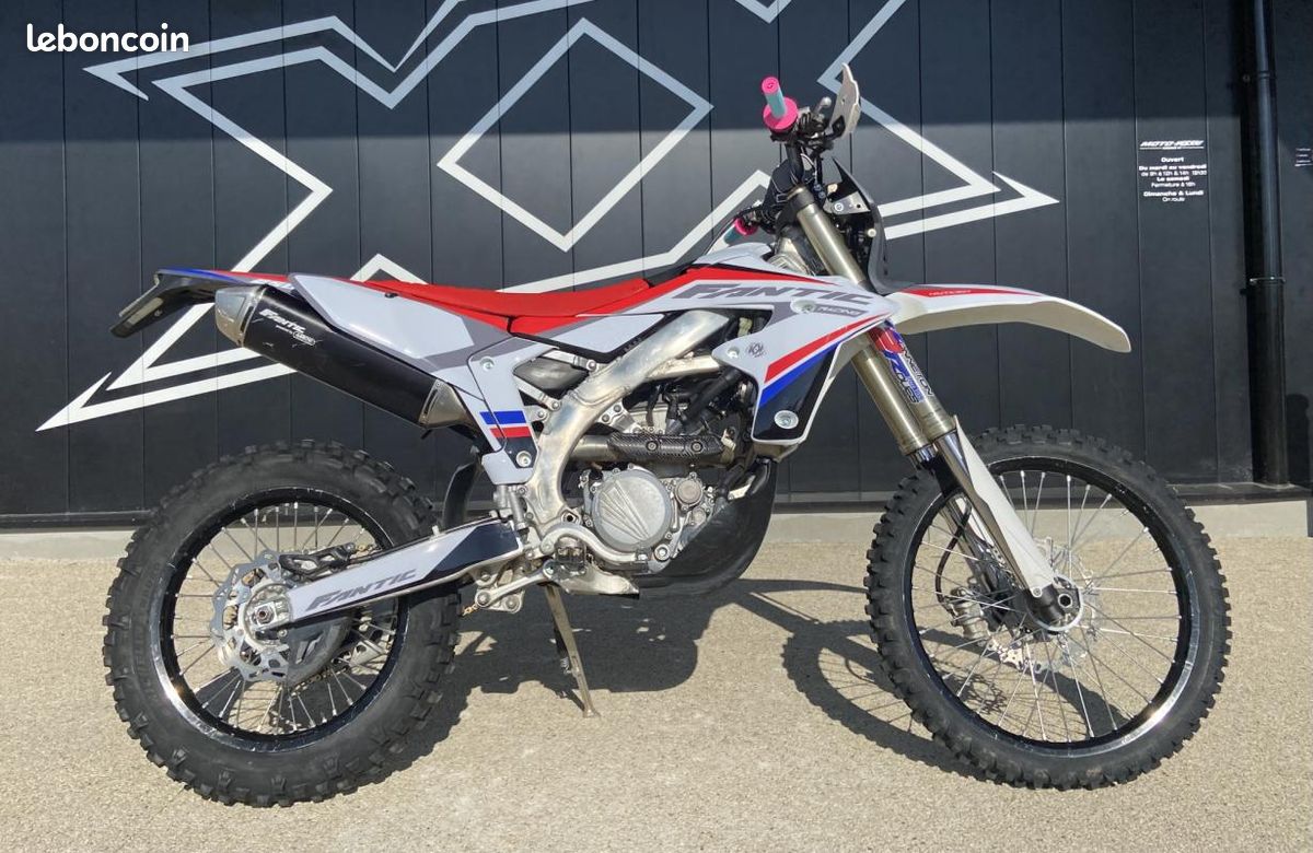 Moto Enduro Fantic 250 4t Enduro 2021 Fantic Motor 250 XEF 2021 Motos