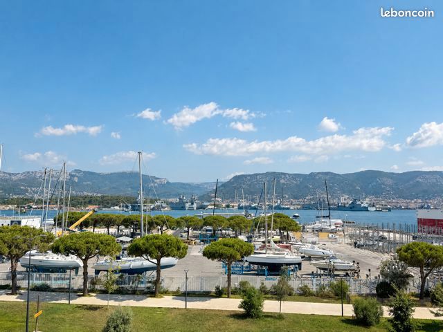 Appartement 3 pièces 58 m² · à La Seyne-sur-Mer · 58 m² · 1 200 €/mois