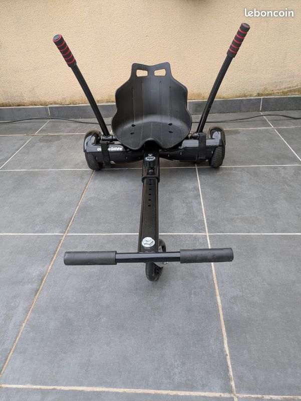 Overbord + kart (image 1)