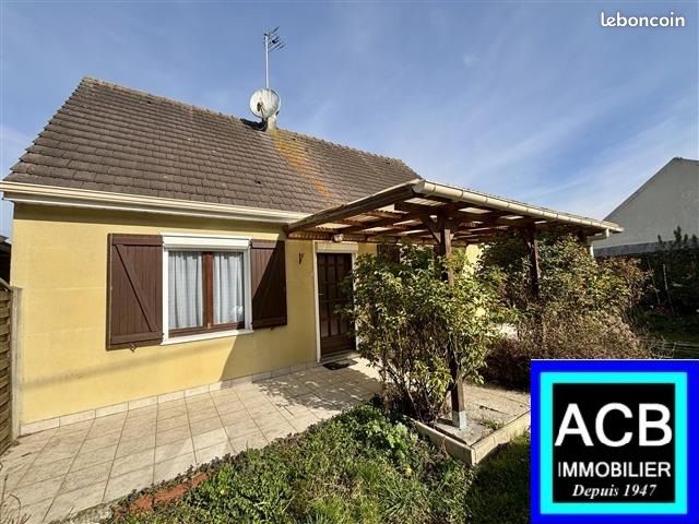 Maison 3 pièces 50 m² · à Bresles · 50 m² · 159 900 €
