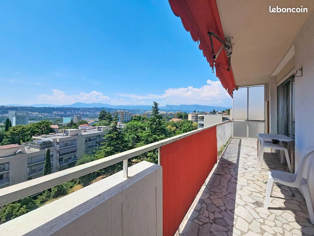 Appartement 4 pièces 75 m² · à Nice · 75 m² · 320 000 €