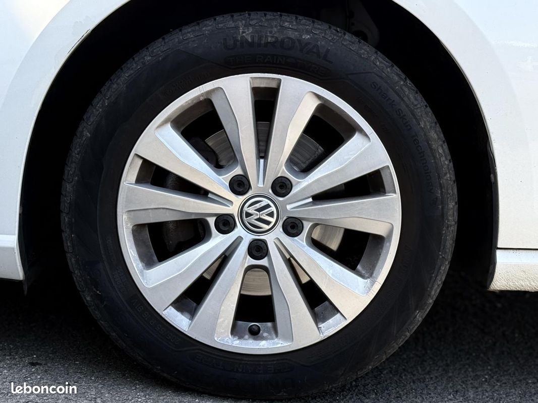 VOLKSWAGEN GOLF VII SW 1.6 TDI 115 BlueMotion DSG7 PHASE 2 (image 24)