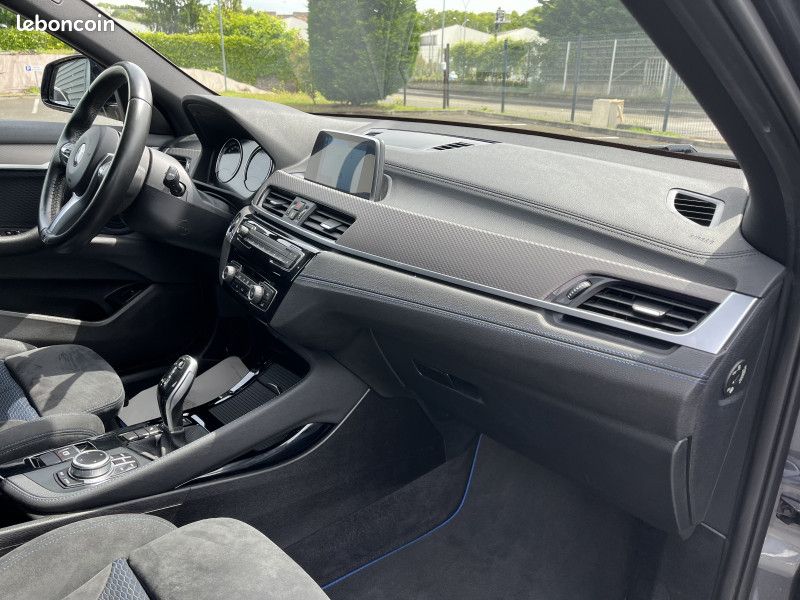 Bmw X2 (F39) SDRIVE18IA 140CH M SPORT DKG7 EURO6D-T 129G (image 8)